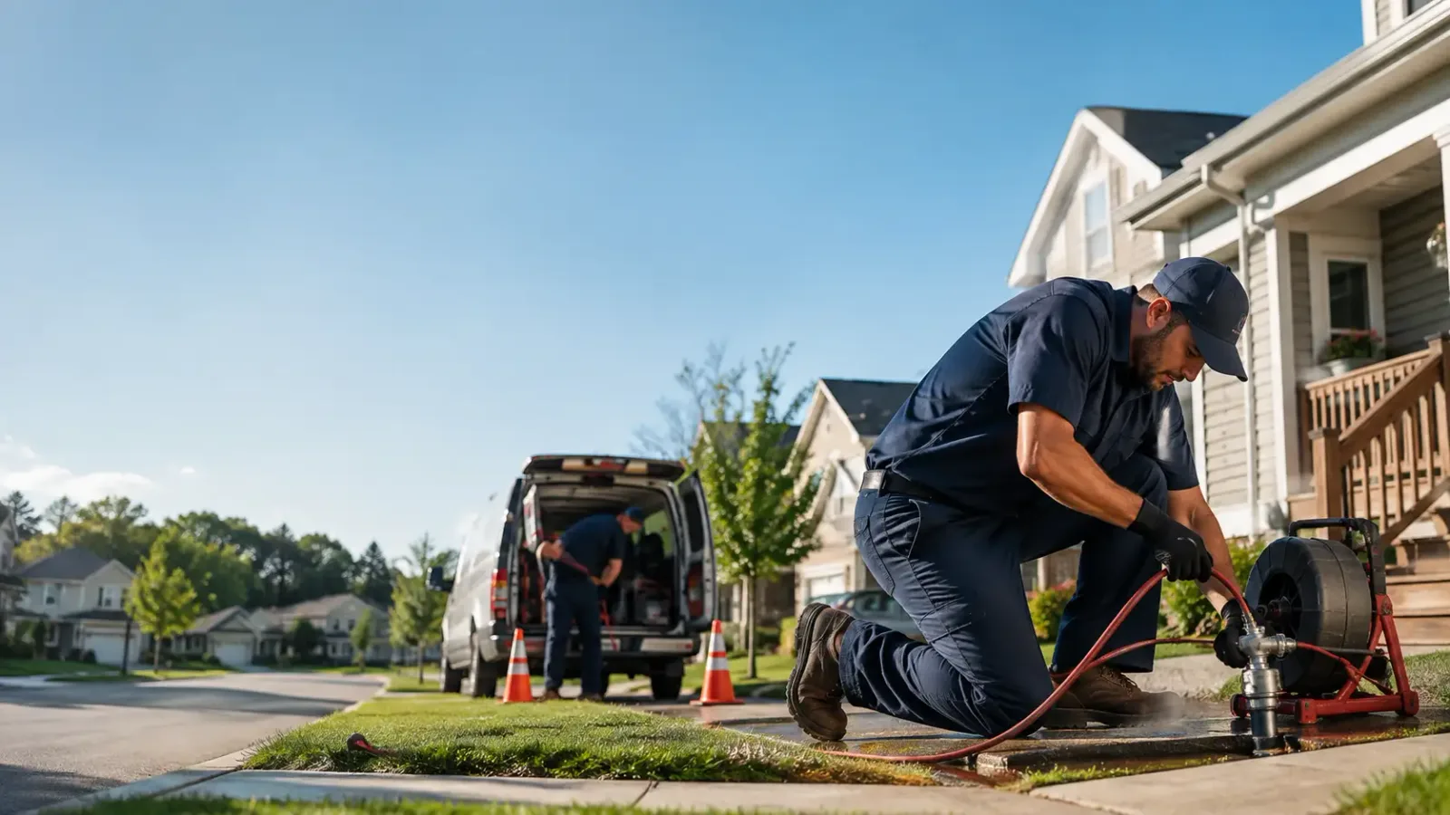 Emergency Plumbing in Creston, WV